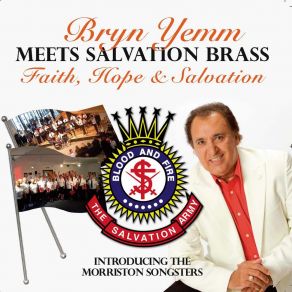 Meets Salvation Brass - Faith, Hope And Salvation album cover