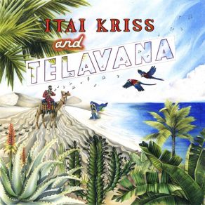Telavana album cover
