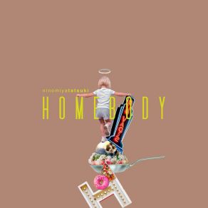 Homebody album cover