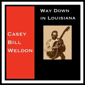Way Down In Louisiana album cover