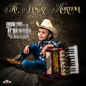 Mi Sangre Norteña album cover