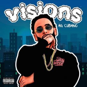 Visions album cover