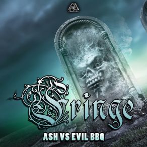 Ash Vs. Evil BBQ album cover