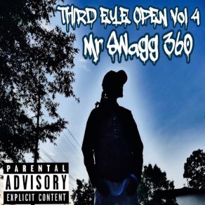 Third Eye Open, Vol. 4 album cover