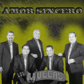 Amor Sincero album cover