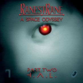A Space Odissey-H. A. L. album cover