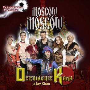 Moscow Moscow album cover