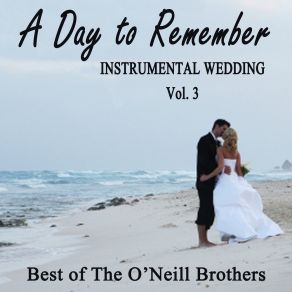 A Day To Remember Instrumental Wedding, Vol. 3 - Best Of The O'Neill Brothers (Instrumental Version) album cover