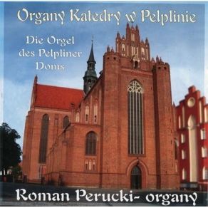 Organ From Cathedral In Pelplin - Roman Perucki album cover