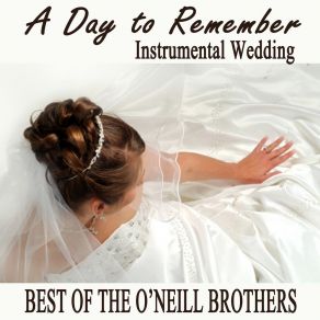 A Day To Remember Instrumental Wedding - Best Of The O'Neill Brothers (Instrumental Version) album cover