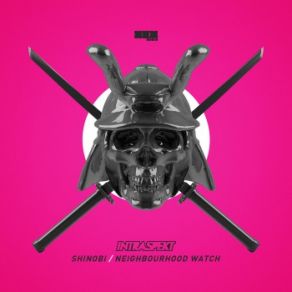 Shinobi (Maxi-Single) album cover