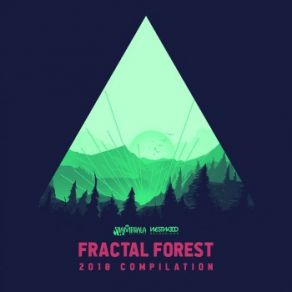 Fractal Forest: Compilation album cover