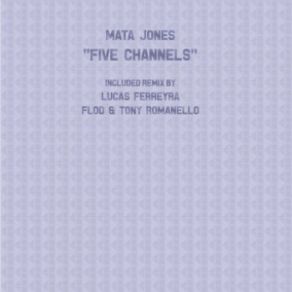 Five Channels (Maxi-Single) album cover