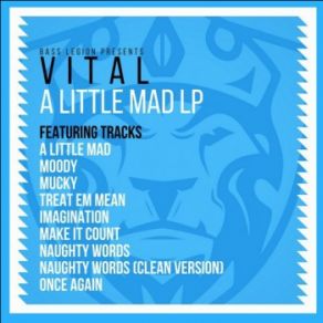 A Little Mad album cover