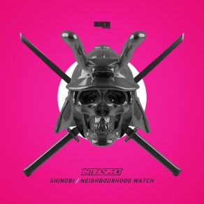 Shinobi / Neighbourhood Watch (Maxi-Single) album cover