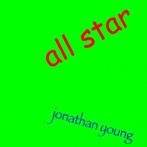 All Star (Single) album cover