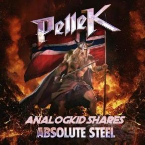Absolute Steel album cover