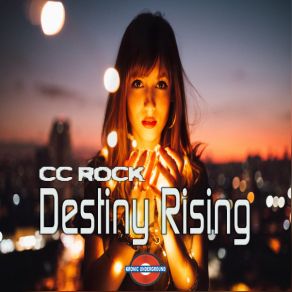Destiny Rising album cover