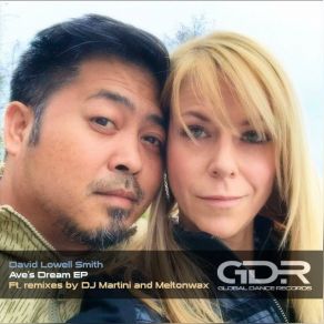 Ave's Dream album cover