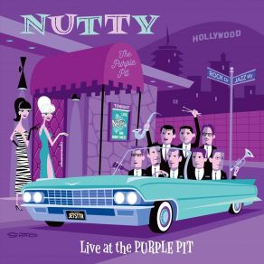 Live At The Purple Pit (Live) album cover