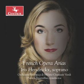 French Opera Arias (Live) album cover