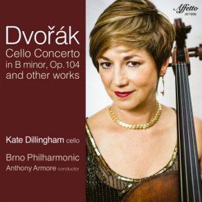 Dvořák: Cello Concerto In B Minor, Op. 104, B. 191 And Other Works album cover