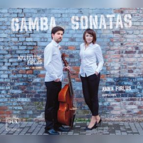 Gamba Sonatas album cover