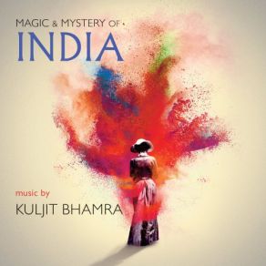 Magic & Mystery Of India (Original Soundtrack) album cover