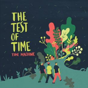 The Test Of Time album cover