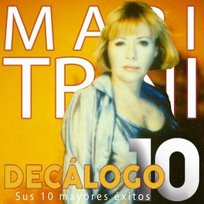 Decálogo (Sus 10 Mayores Éxitos) album cover