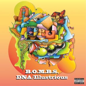 B. O. M. B. S. album cover
