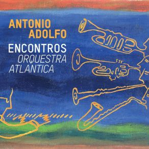 Encontros - Orquestra Atlantica album cover