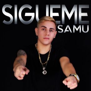 Sigueme album cover