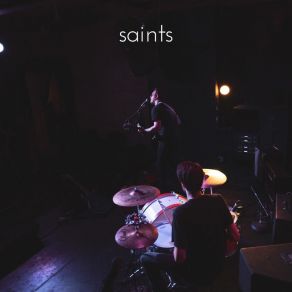 Saints album cover