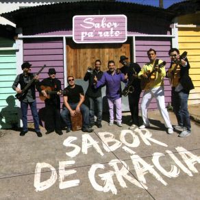Sabor Pa' Rato album cover
