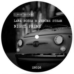 Night Prime album cover