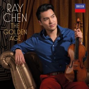 Ray Chen - The Golden Age album cover