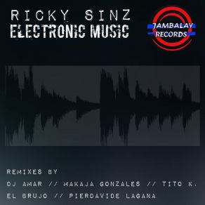 Electronic Music album cover