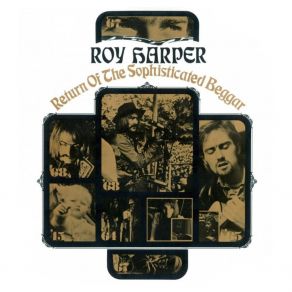 Return Of The Sophisticated Begger album cover