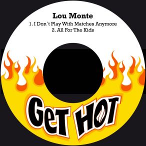 I Don´t Play With Matches Anymore album cover