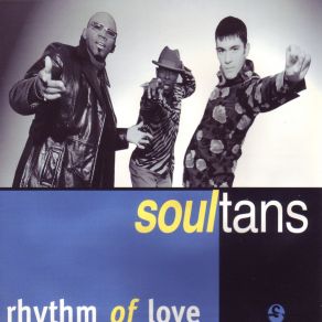 Rhythm Of Love album cover