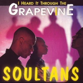 I Heard It Through The Grapevine album cover