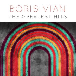 Boris Vian: The Greatest Hits album cover