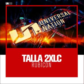 Rubicon (Extended) (Single) album cover