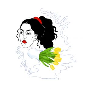Milk (Single) album cover