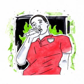 Madd Maxx album cover