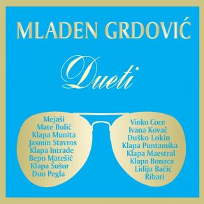 Dueti album cover