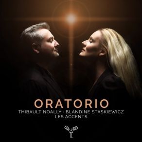 Oratorio - Blandine Staskiewicz album cover