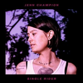Single Rider album cover