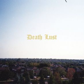 Death Lust album cover